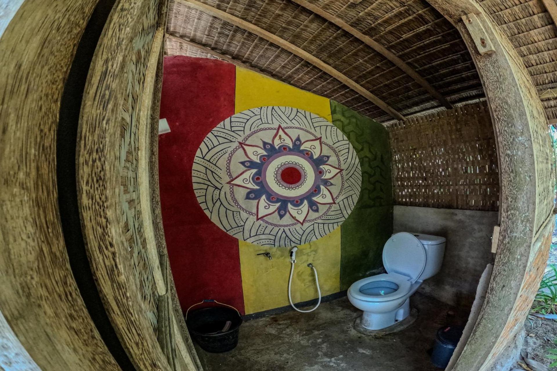 Villa Bunga Jabe Karimunjawa Esterno foto