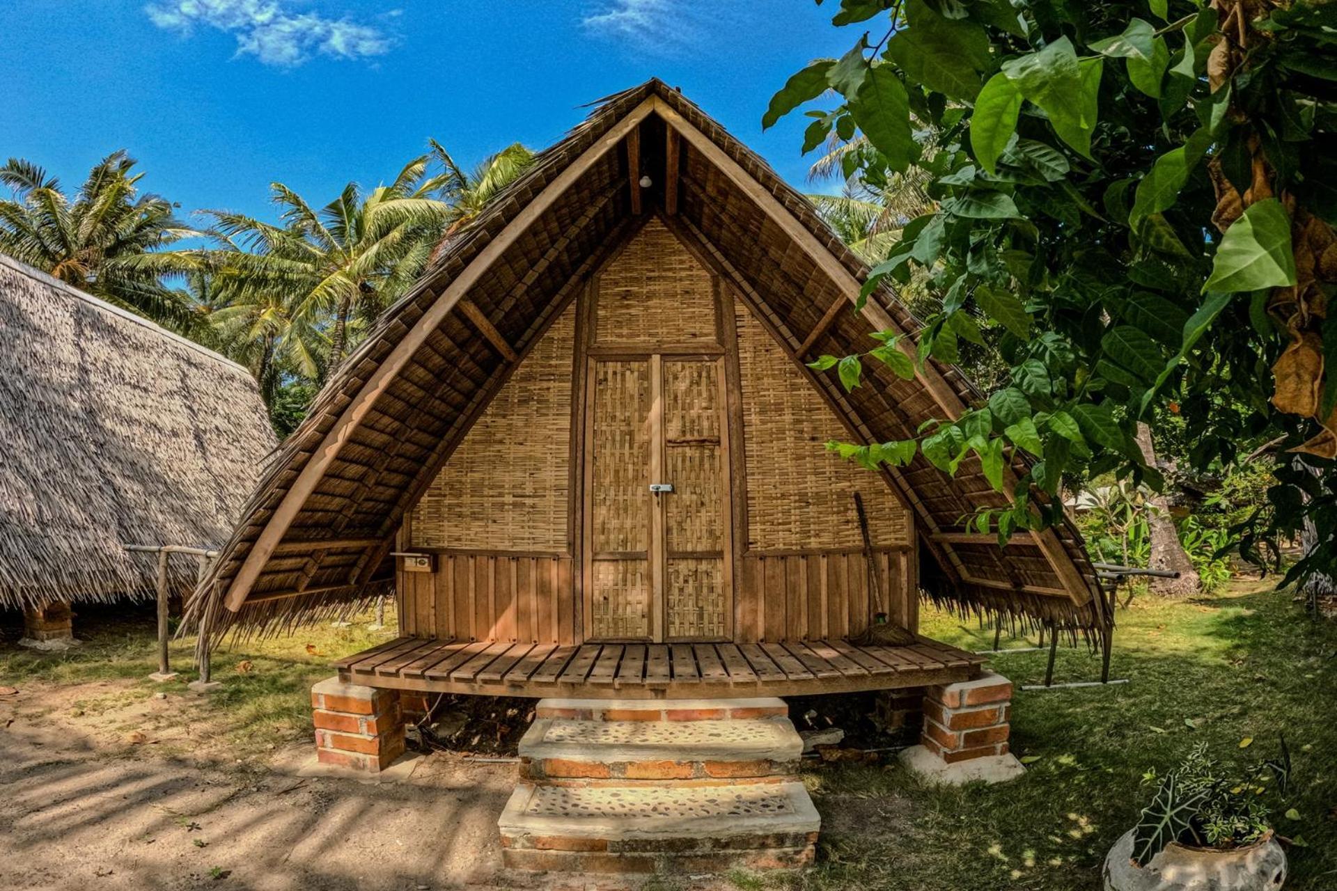 Villa Bunga Jabe Karimunjawa Esterno foto