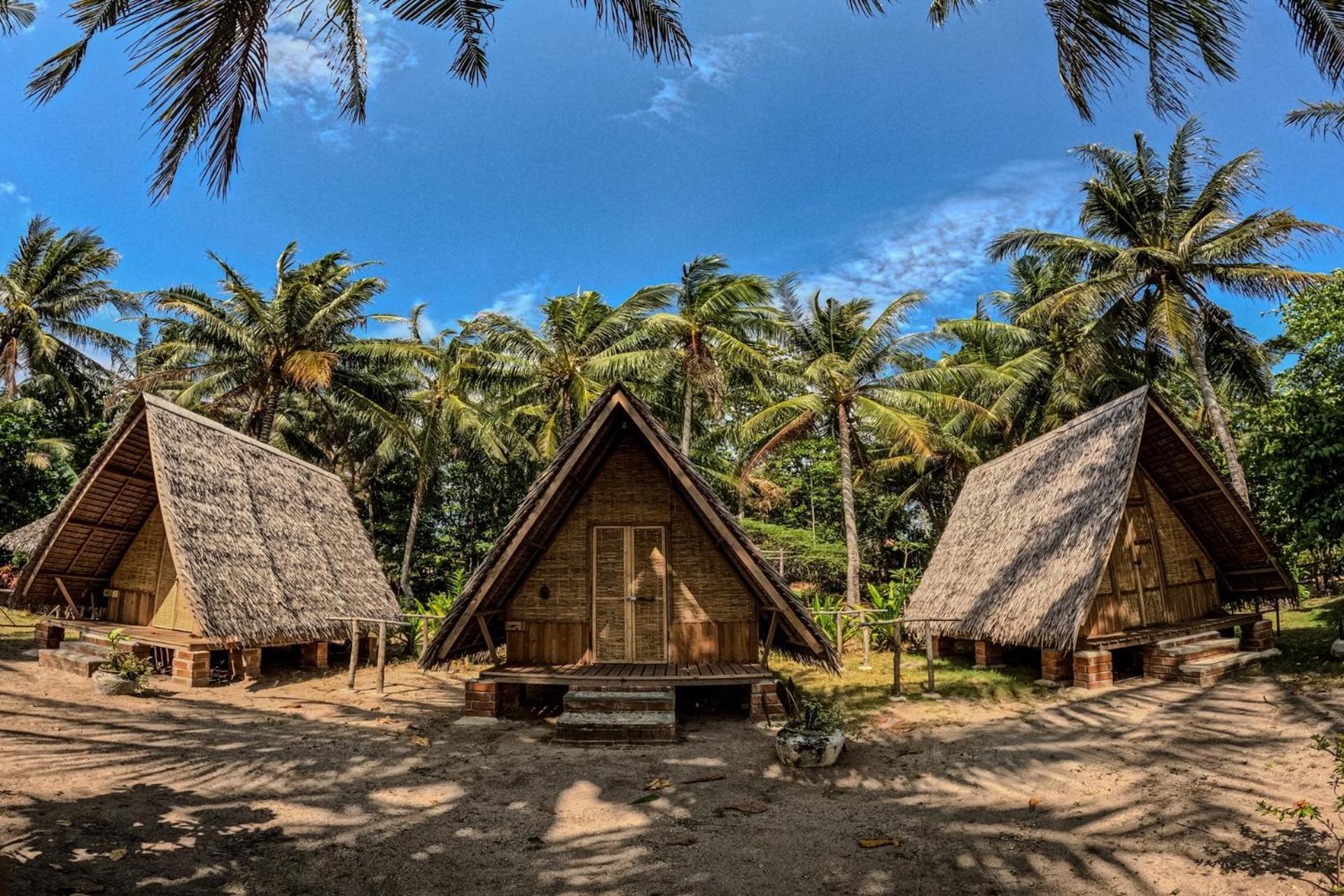 Villa Bunga Jabe Karimunjawa Esterno foto